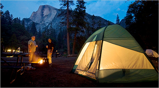 Illustration for article titled The Top 3 Must-Have Camping Equipment